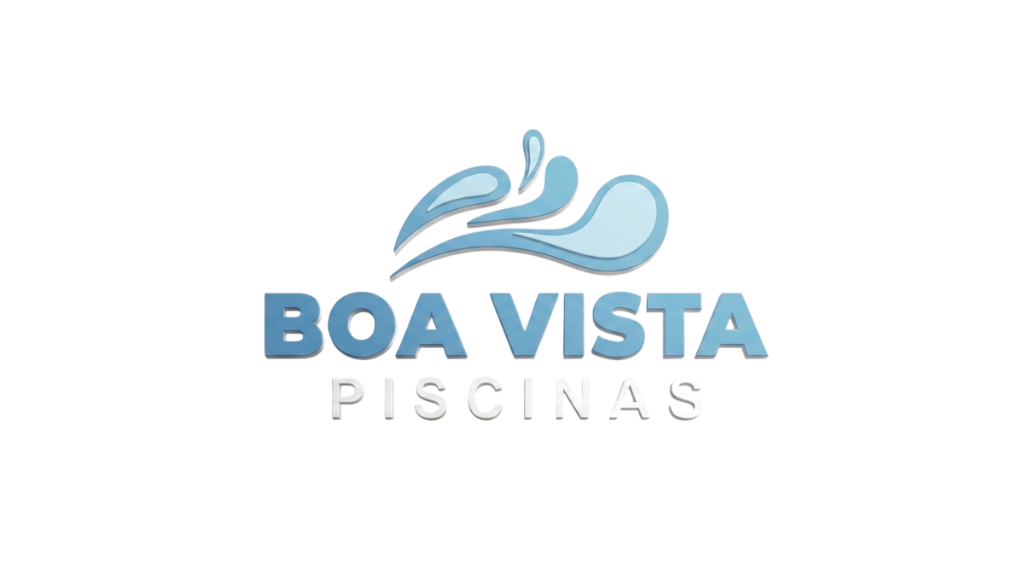 Logo oficial Boa Vista Piscina